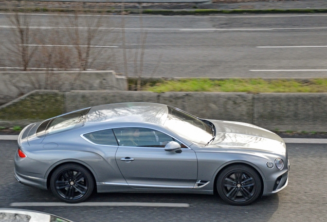 Bentley Continental GT 2018