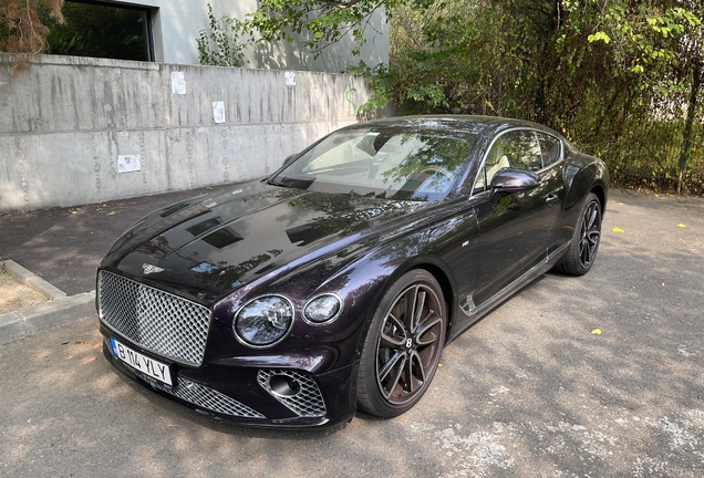 Bentley Continental GT V8 2020