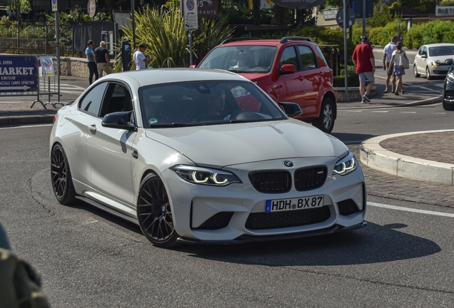 BMW M2 Coupé F87 2018