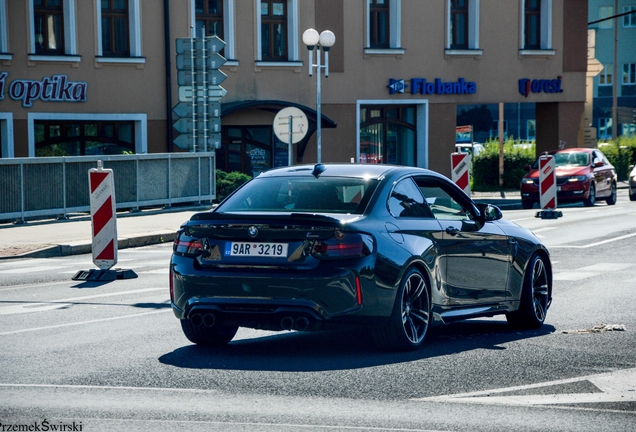 BMW M2 Coupé F87 2018 Competition