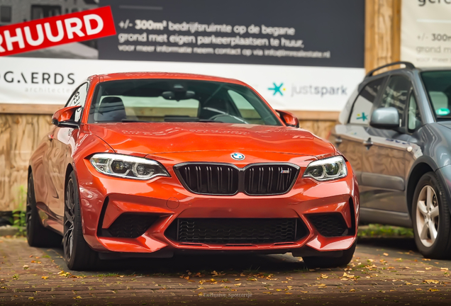 BMW M2 Coupé F87 2018 Competition