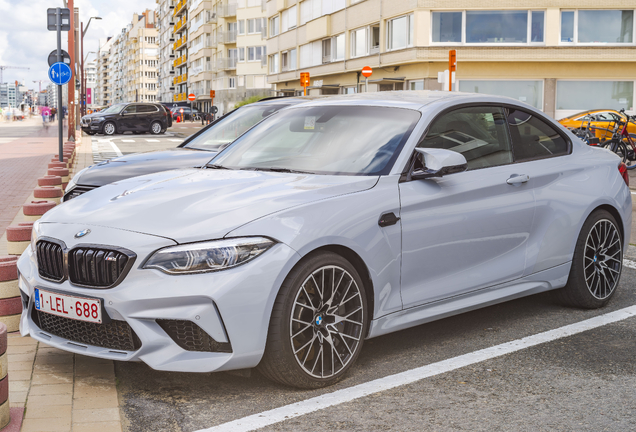 BMW M2 Coupé F87 2018 Competition