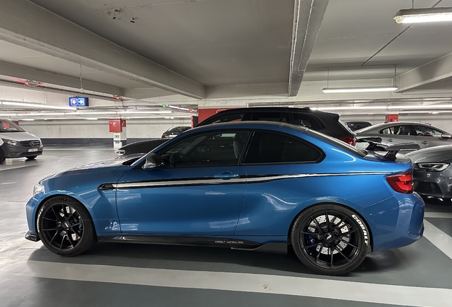 BMW M2 Coupé F87 2018 Competition