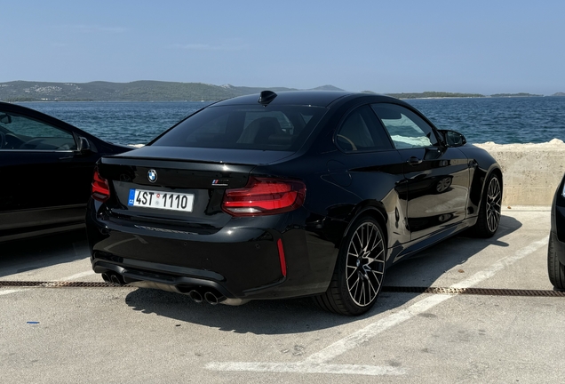 BMW M2 Coupé F87 2018 Competition