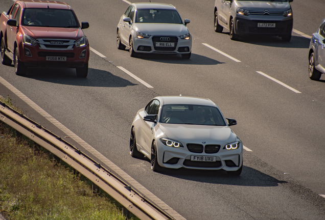 BMW M2 Coupé F87