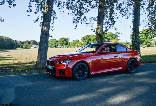 BMW M2 Coupé G87