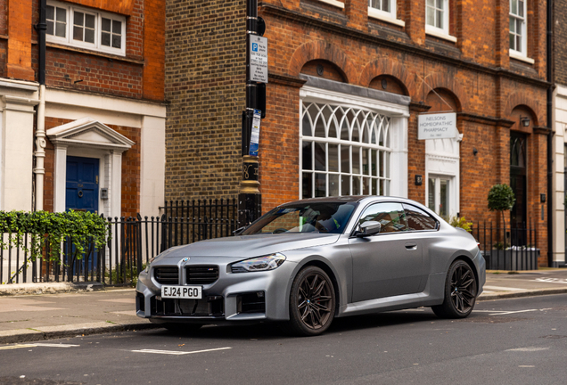 BMW M2 Coupé G87