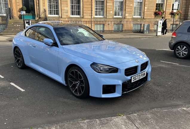 BMW M2 Coupé G87