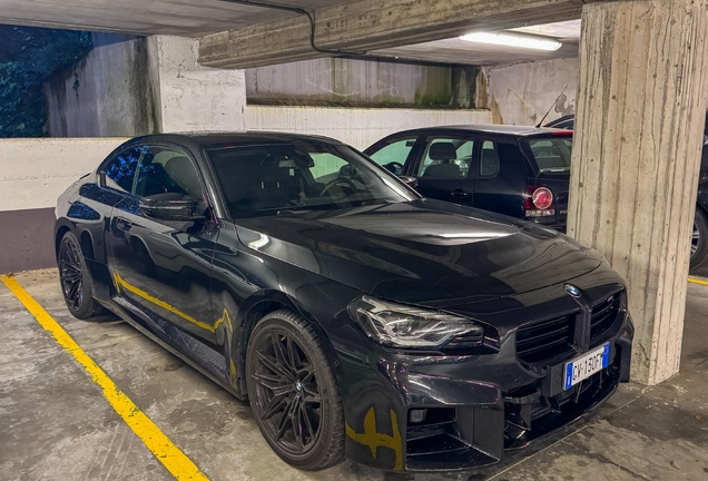 BMW M2 Coupé G87