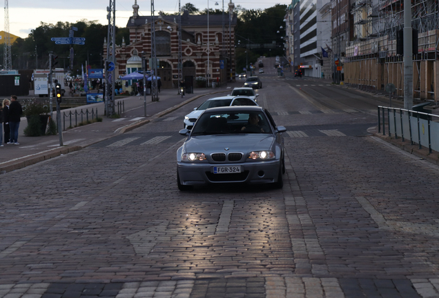 BMW M3 E46 CSL