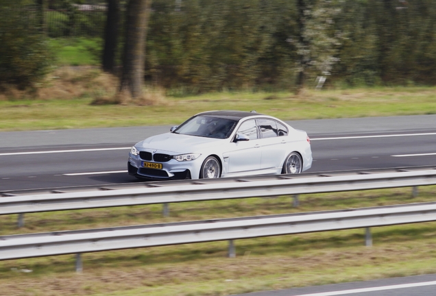 BMW M3 F80 Sedan