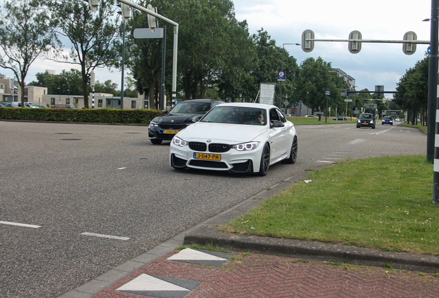 BMW M4 F83 Convertible