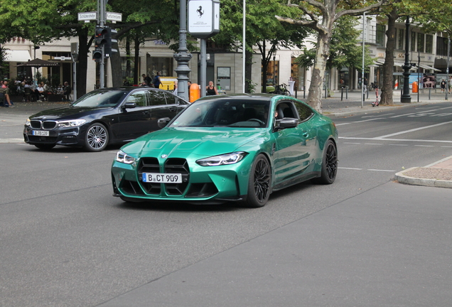 BMW M4 G82 Coupé Competition