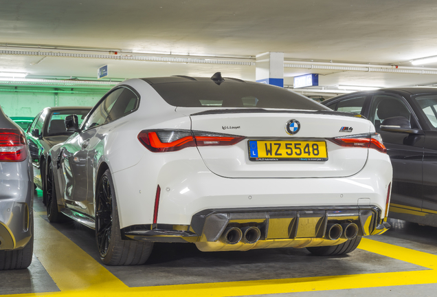 BMW M4 G82 Coupé Competition