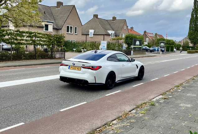 BMW M4 G82 Coupé Competition