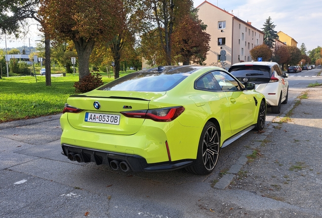 BMW M4 G82 Coupé Competition