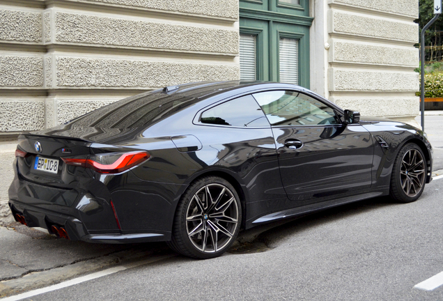 BMW M4 G82 Coupé Competition