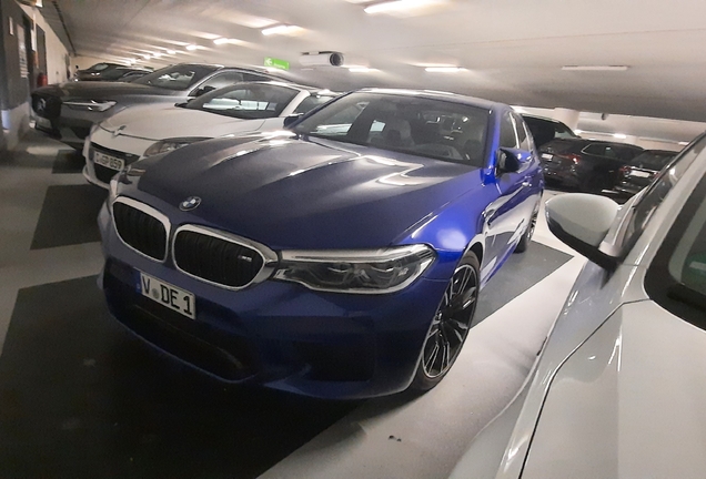 BMW M5 F90