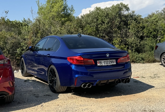 BMW M5 F90