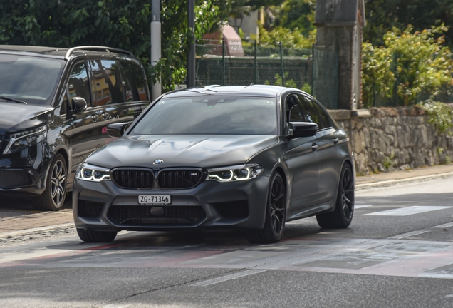 BMW M5 F90 Competition