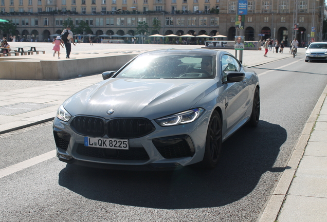 BMW M8 F92 Coupé Competition