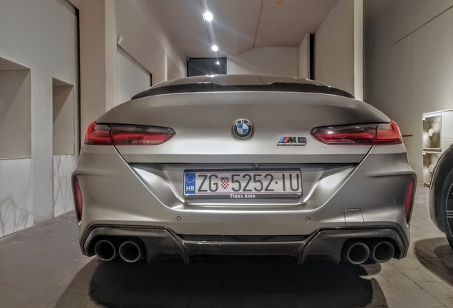 BMW M8 F93 Gran Coupé Competition