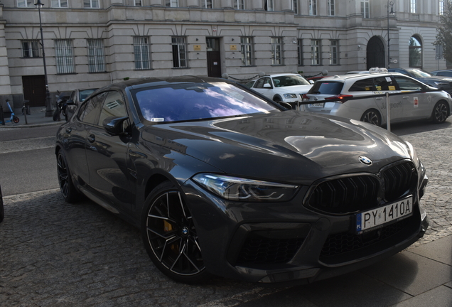 BMW M8 F93 Gran Coupé Competition