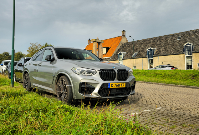 BMW X4 M F98 Competition