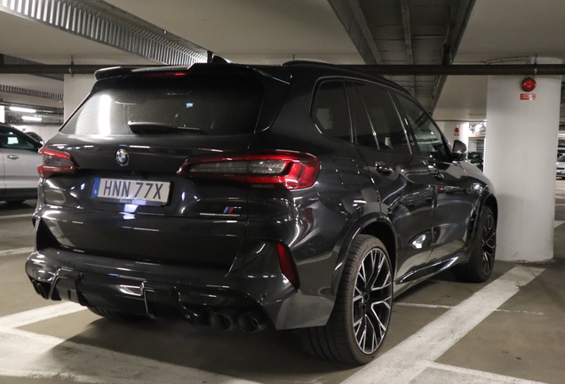 BMW X5 M F95 Competition