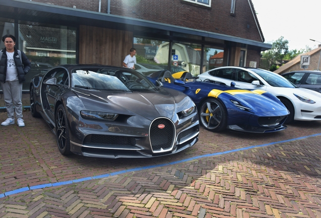 Bugatti Chiron Sport