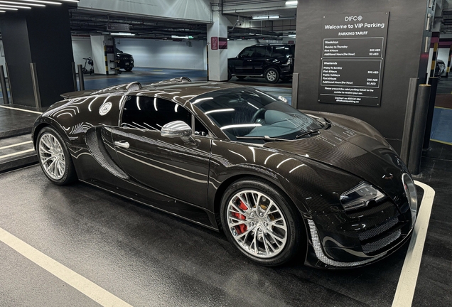 Bugatti Veyron 16.4 Grand Sport Vitesse