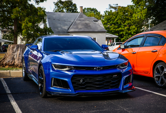 Chevrolet Camaro ZL1 2016