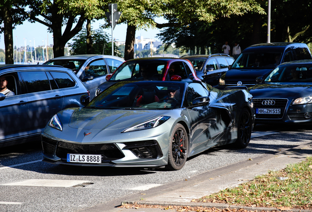 Chevrolet Corvette C8 Convertible