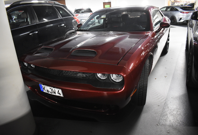 Dodge Challenger SRT 392 2015