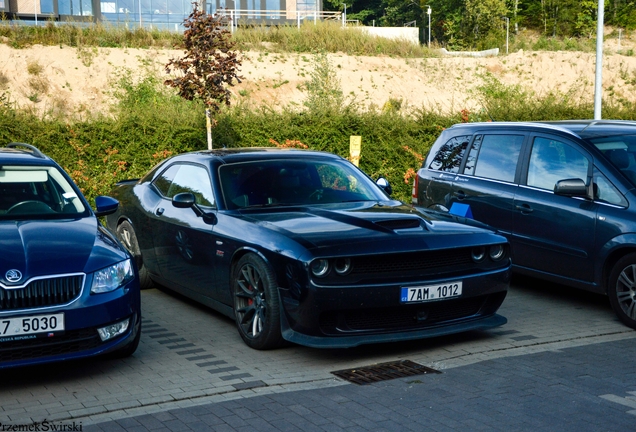 Dodge Challenger SRT 392 2015