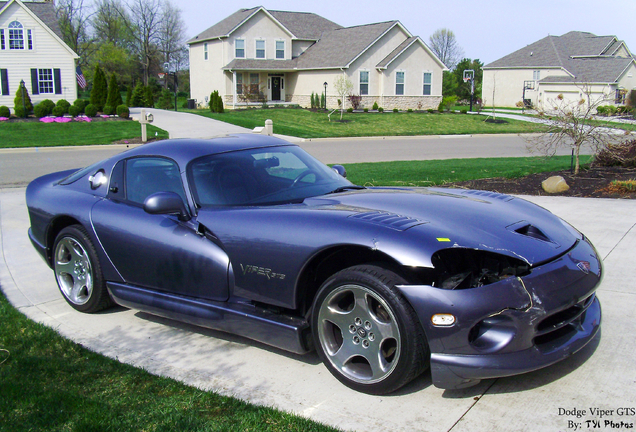 Dodge Viper GTS