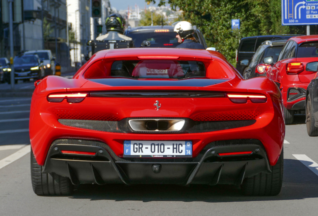 Ferrari 296 GTS