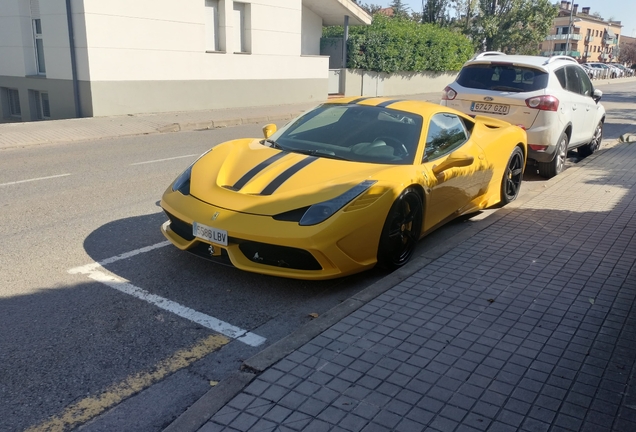 Ferrari 458 Speciale