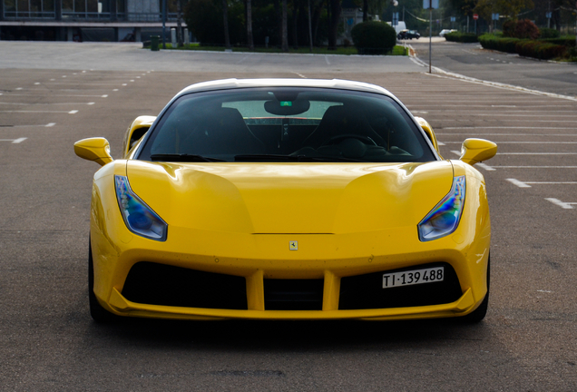 Ferrari 488 GTB