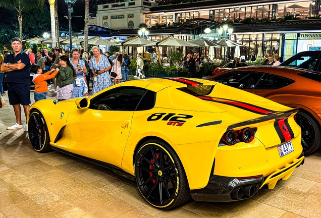 Ferrari 812 GTS Novitec Rosso