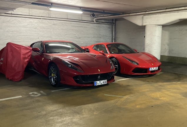 Ferrari 812 Superfast