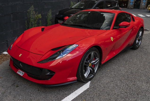 Ferrari 812 Superfast