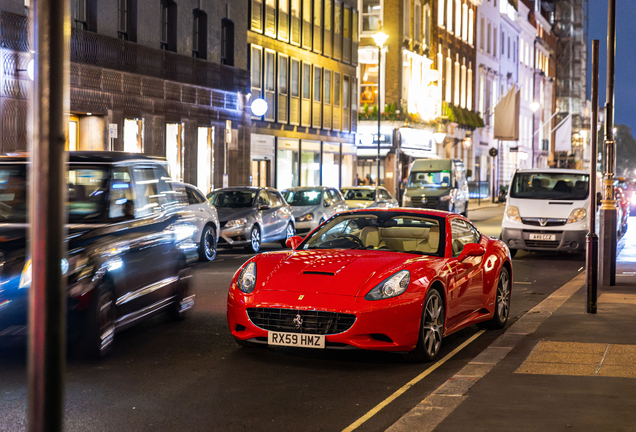 Ferrari California