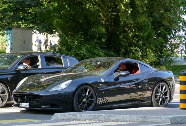 Ferrari California