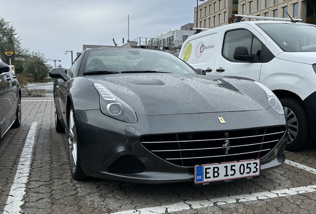 Ferrari California T