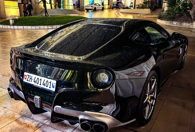 Ferrari F12berlinetta