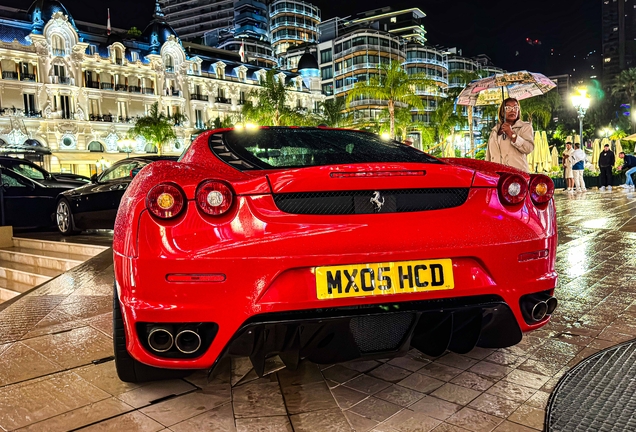 Ferrari F430