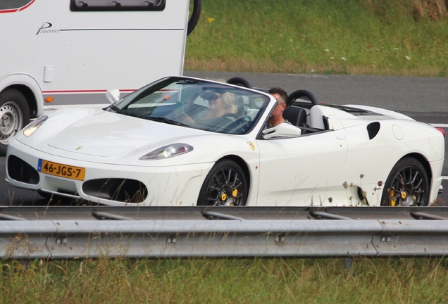 Ferrari F430 Spider