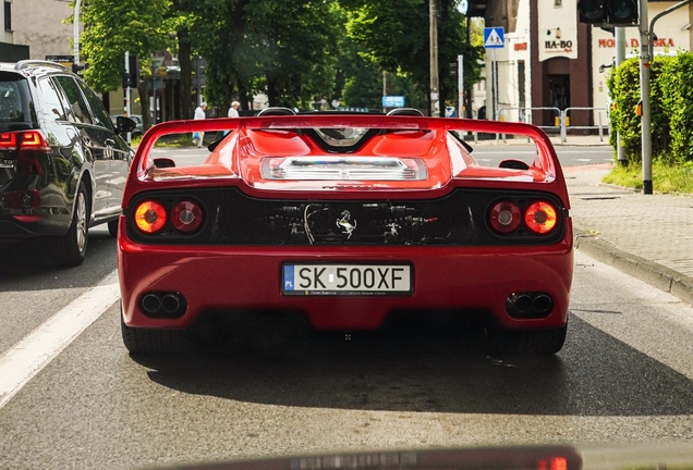 Ferrari F50