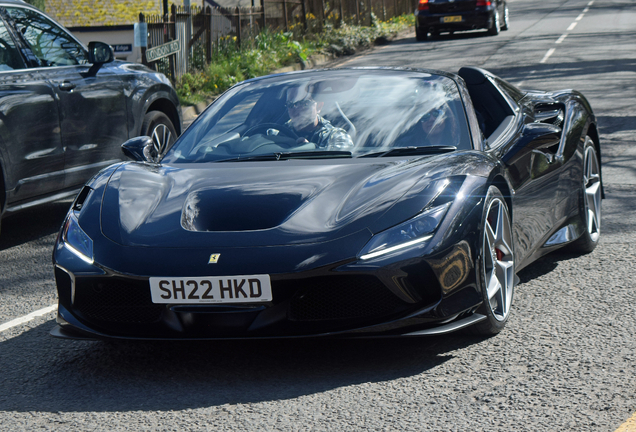 Ferrari F8 Spider